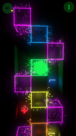 Game screenshot Neon Maze mod apk