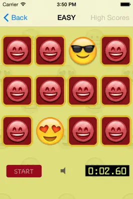 Game screenshot Emoji Matching Game mod apk