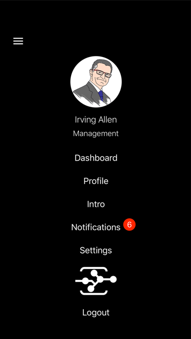 Screenshot 1 of iNOIB App