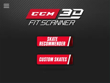 CCM 3D Fit Scanner