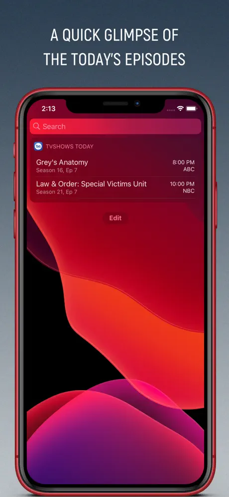 TV Show Tracker Pro