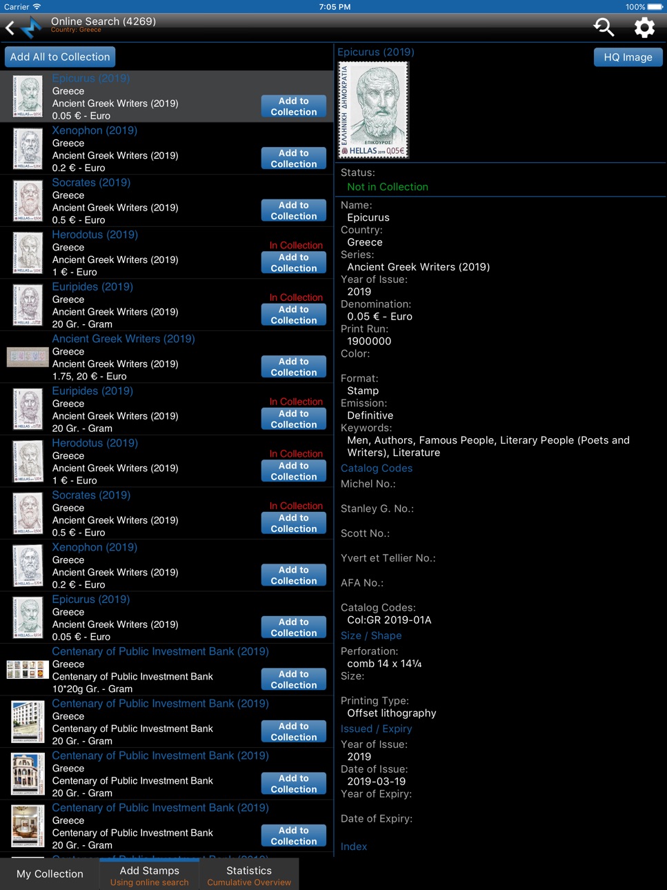 iPad screenshot