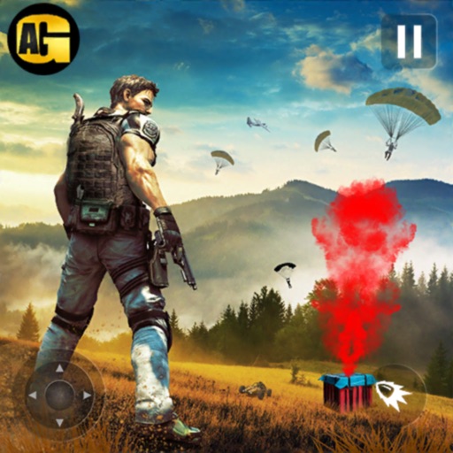 Player Battleground Survival Offline Shooting Game APK para