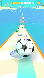 wreck it ball 3d iphone screenshot 2