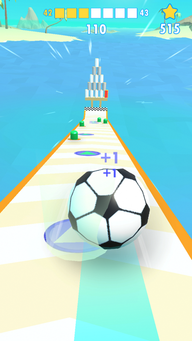 Wreck It Ball 3D screenshot 2