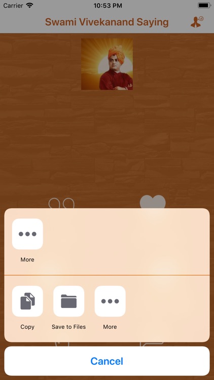 Swami Vivekanand Saying screenshot-7