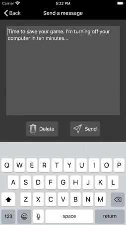 Off Remote screenshot 3