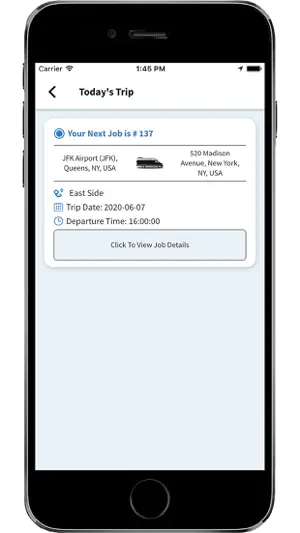 GA ShuttleDriver screenshot 2