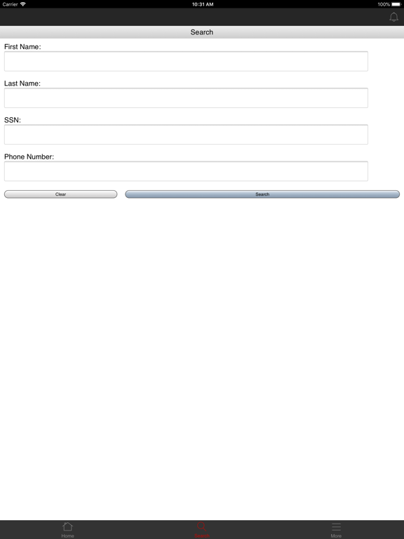 Screenshot #6 pour Tenstreet Dashboard
