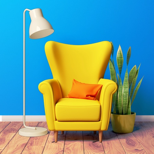 Interior Story: designing game
