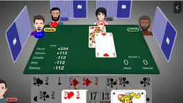 Game screenshot French-Tarot mod apk