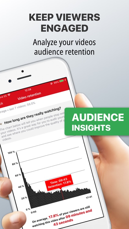 YT Tracker for YouTube