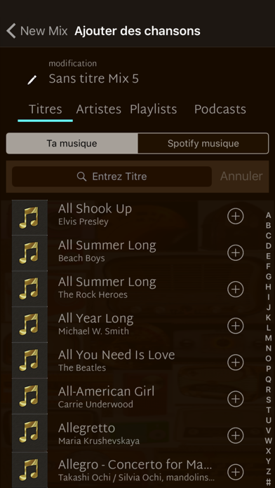 Screenshot #3 pour Mix On Lite