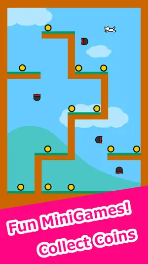 Life with Cats - relaxing game screenshot 3