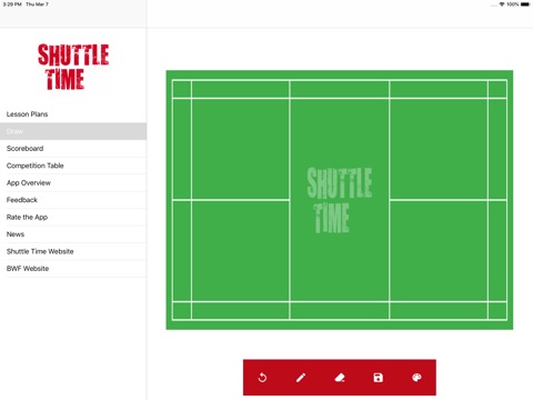 BWF Shuttle Timeのおすすめ画像4