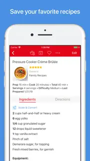 Paprika Recipe Manager 3 screenshot 2