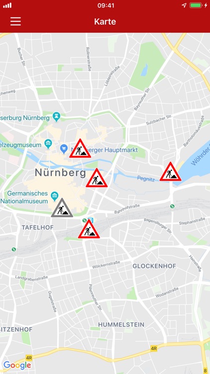 BauStau screenshot-3