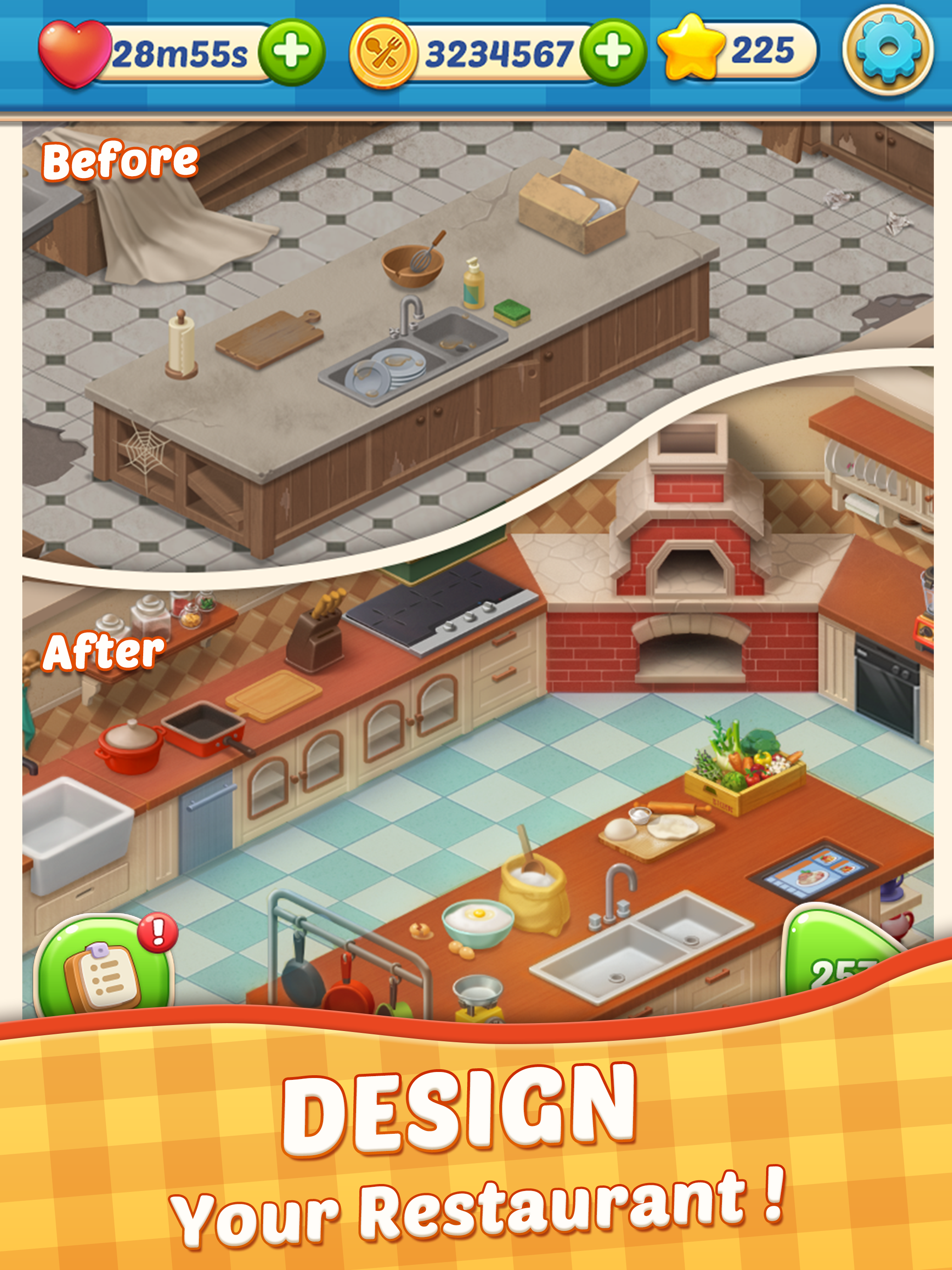 Cooking & Puzzle screenshot 10