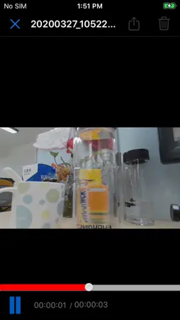 MobileCamApp screenshot 9