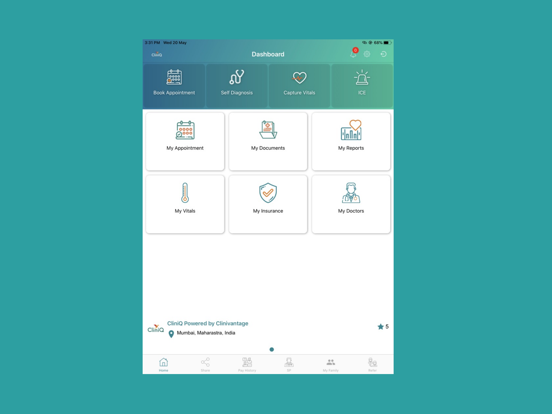 Screenshot #4 pour CliniQ