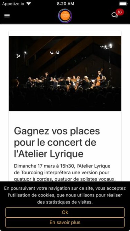 Les Sorties Gratuites