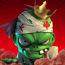 丧尸大战僵尸 - 末日生存游戏