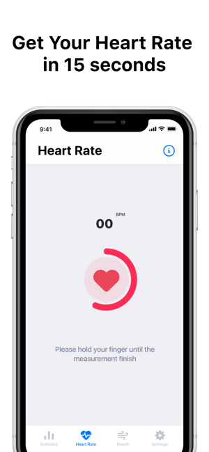 Heart Rate Monitor Pulse Beat(圖1)-速報App
