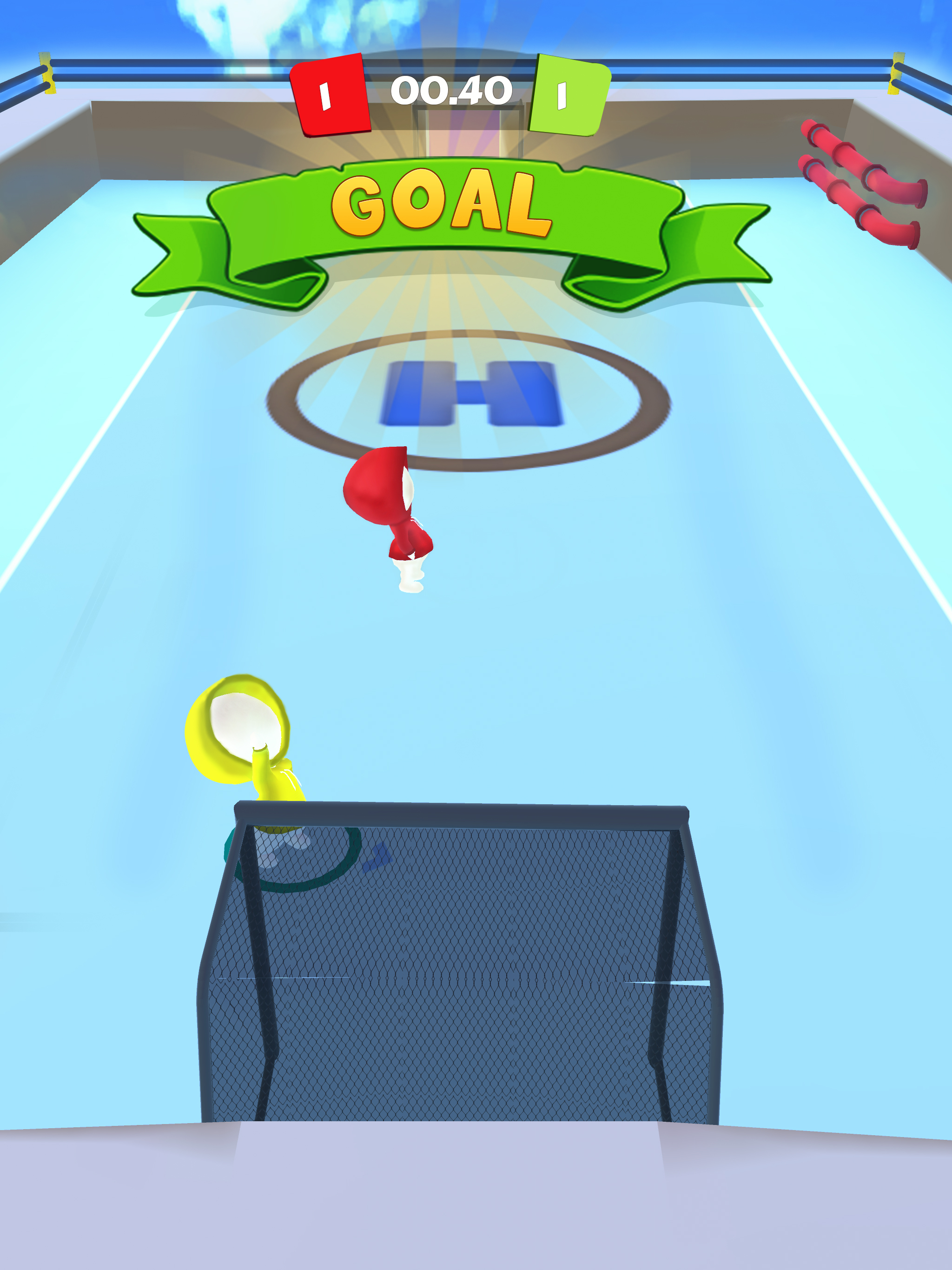 Mobile Soccer PVP Game 2020 screenshot 7