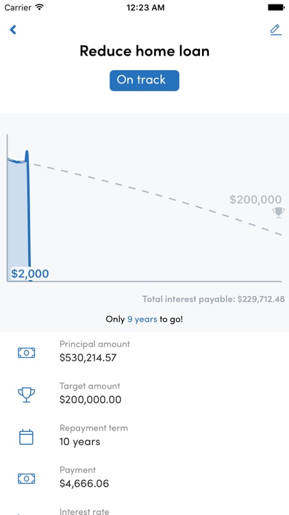 Finance 2.0 screenshot-7