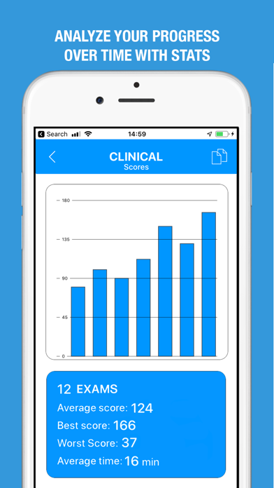 MedTest Screenshot