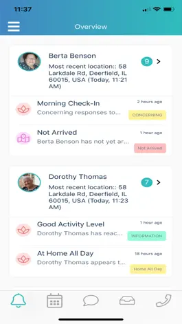 Game screenshot LeapThru® Care for Caregivers mod apk