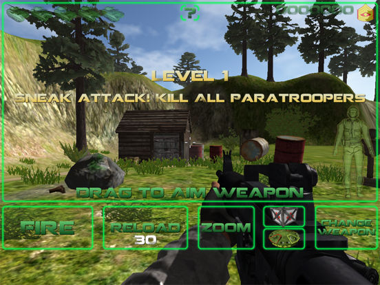 Screenshot #4 pour Full Frontal Assault Lite
