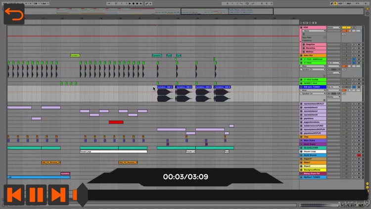 Bass House Dance Music Course