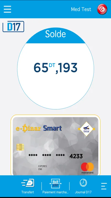 DigiPostBank D17
