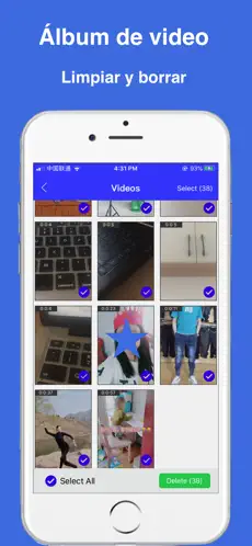 Captura 5 Super Cleaner iphone