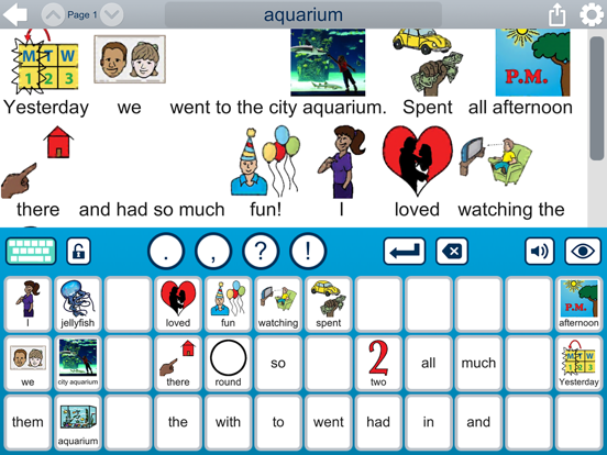Screenshot #5 pour PixWriter