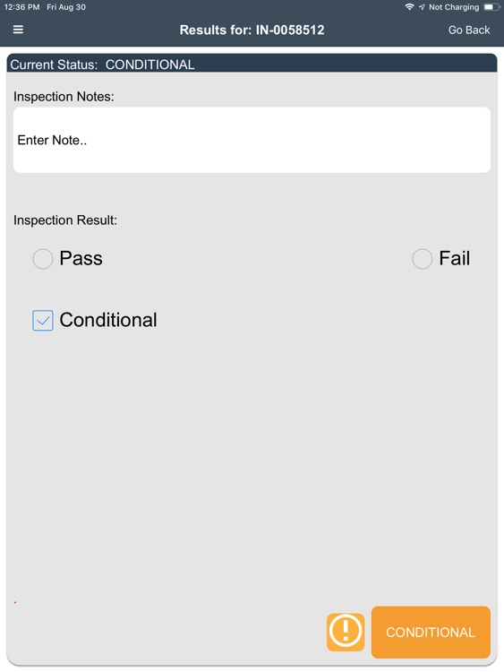 Inspection Manager screenshot-3
