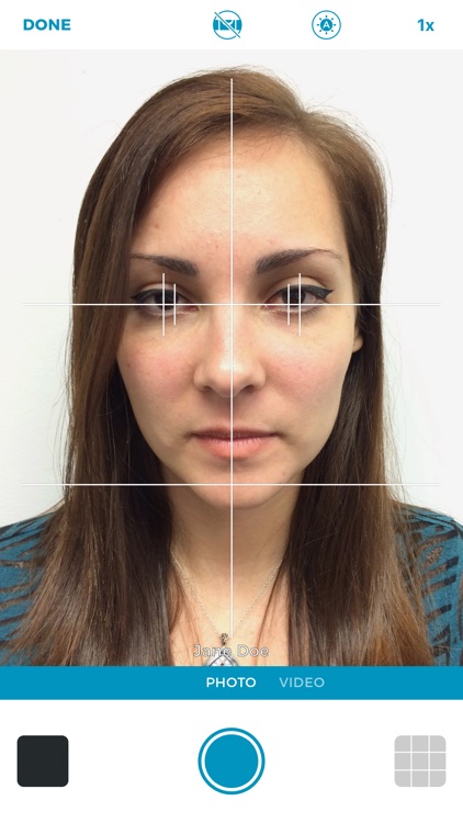 TouchMD Snap - for Staff