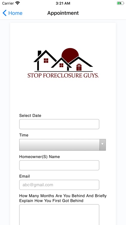 Stop ForeClosure Guys