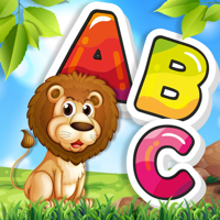 ABC Adventure Animal Alphabet