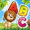 ABC Adventure: Animal Alphabet