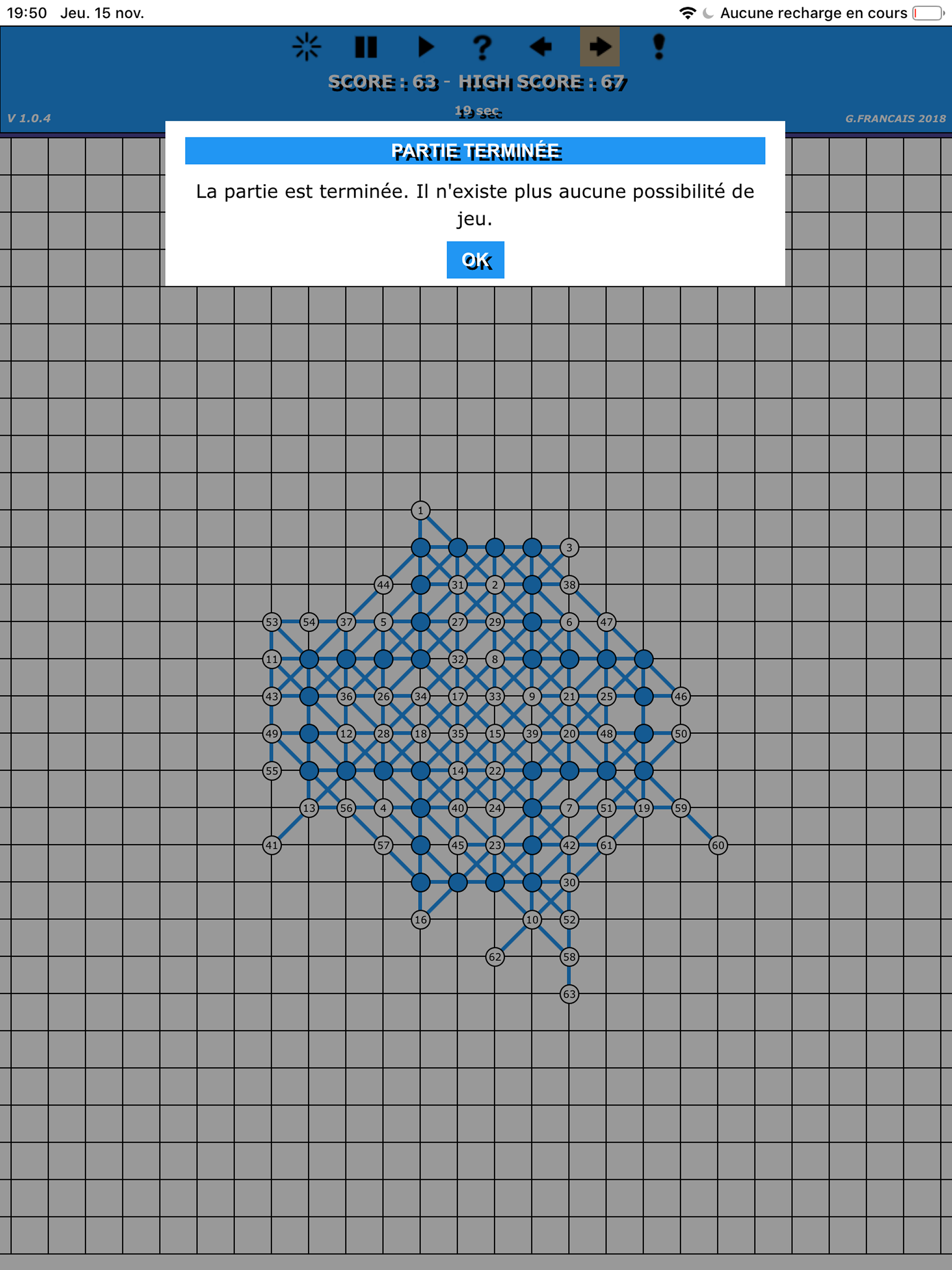 qilin TicTacToe screenshot 7