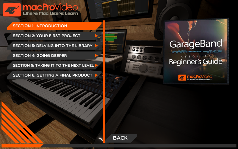 Beginners Guide For GarageBand thumbnail 2
