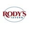 With the Rody's Tavern mobile app, ordering food for takeout has never been easier