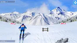 Game screenshot Downhill Skiing champion apk