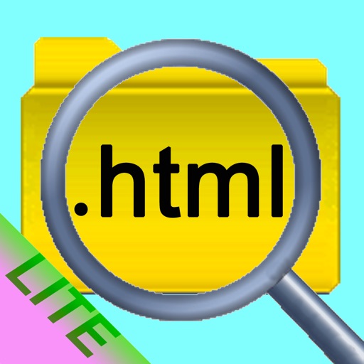 HTML Reader Lite icon