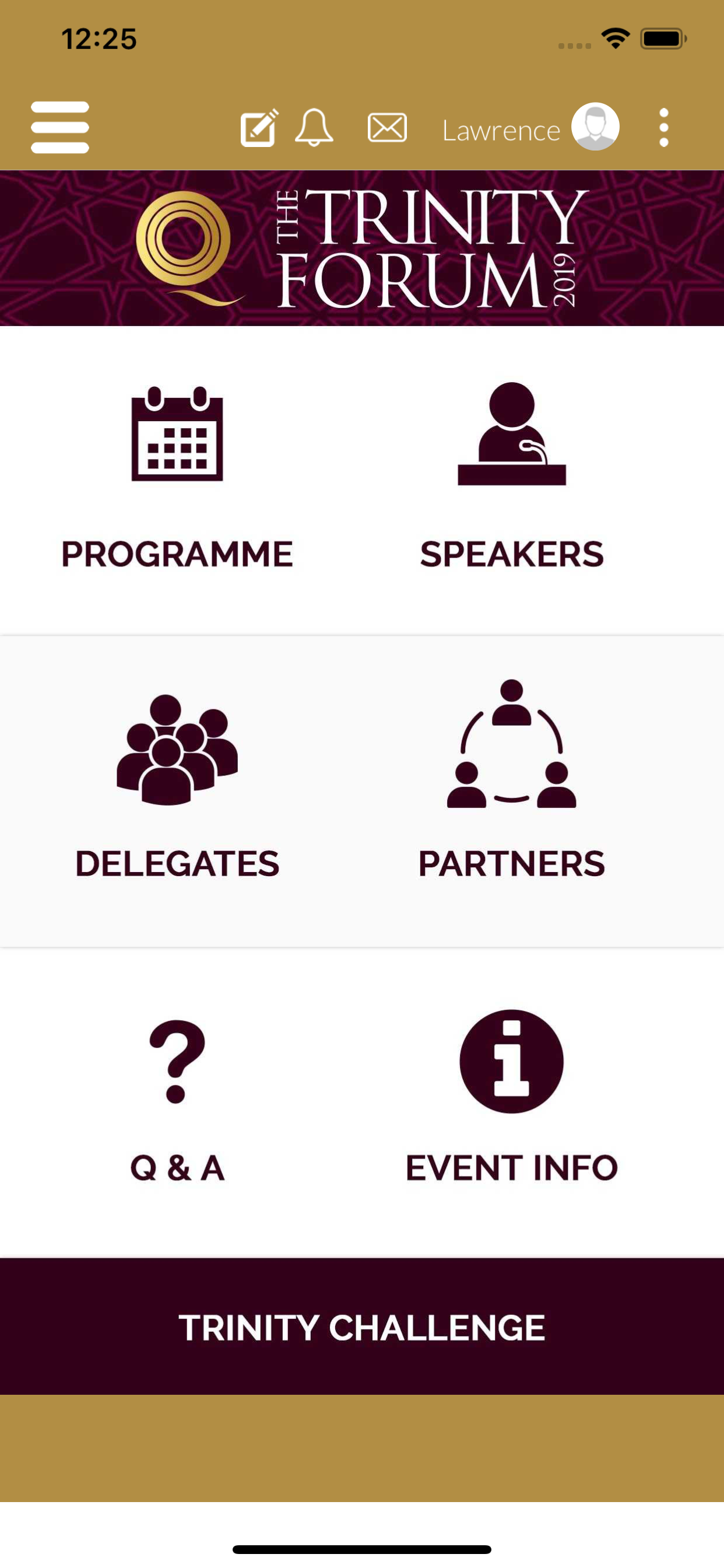 Trinity Forum