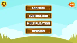 Game screenshot Third Grade Math Game hack