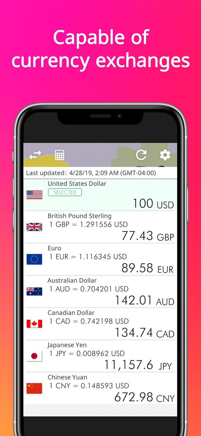 StylishCalc Calculator