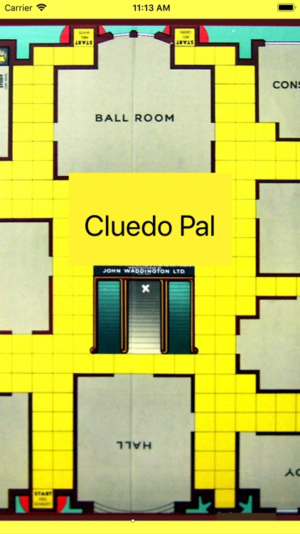 Cluedo Pal